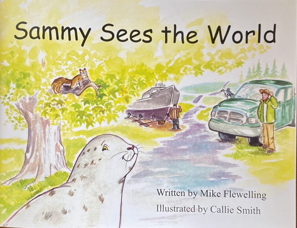 Sammy Sees the World