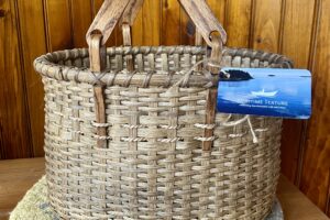 Handwoven Basket