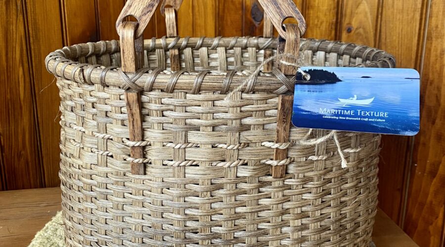 Handwoven Basket